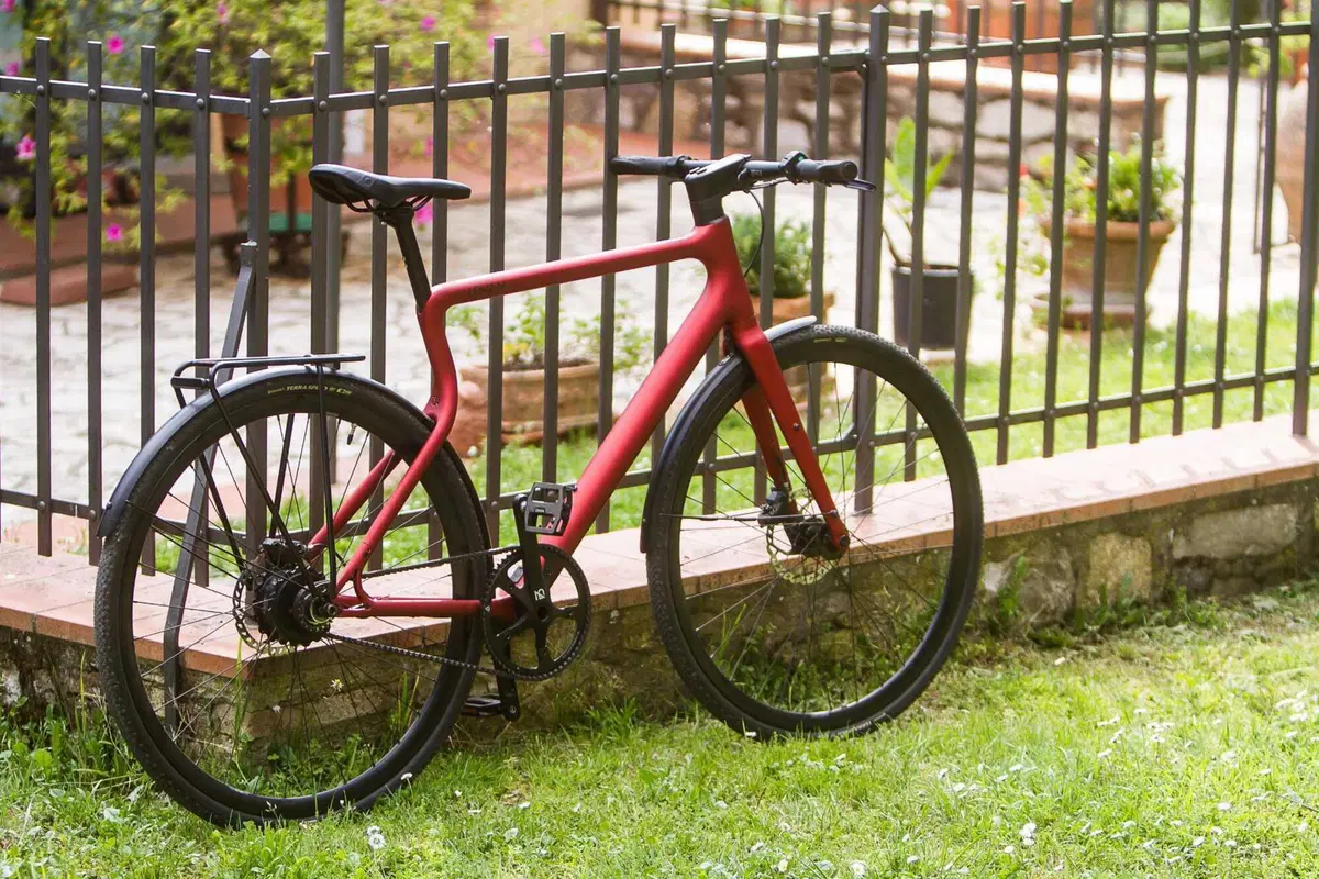 Abbiamo provato l'e-bike stampata in 3D di Urwahn (2)