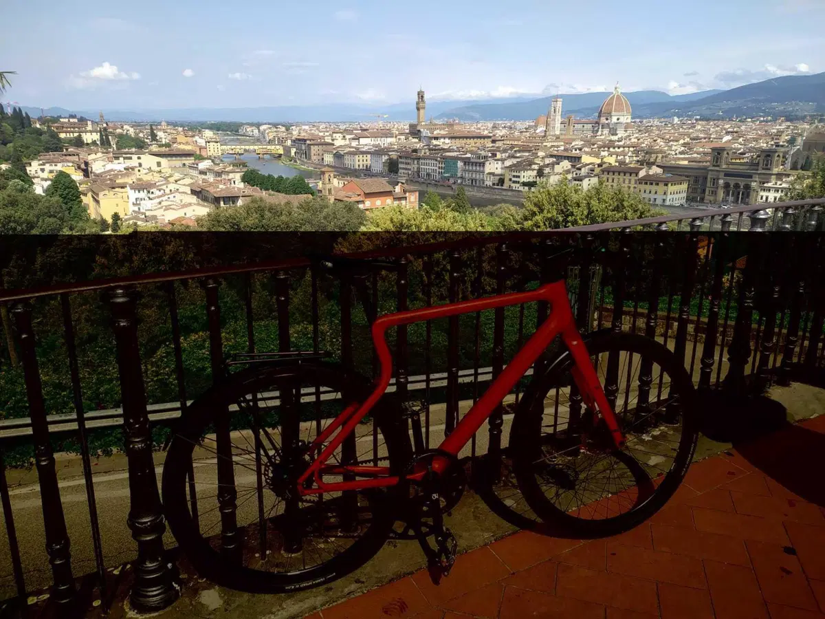 Abbiamo provato l'e-bike stampata in 3D di Urwahn (21)