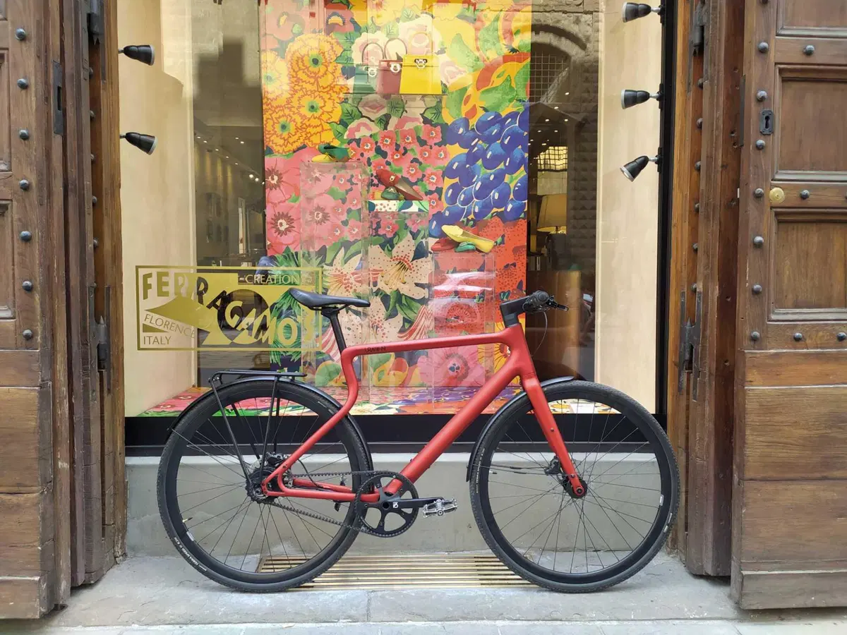 Abbiamo provato l'e-bike stampata in 3D di Urwahn (22)