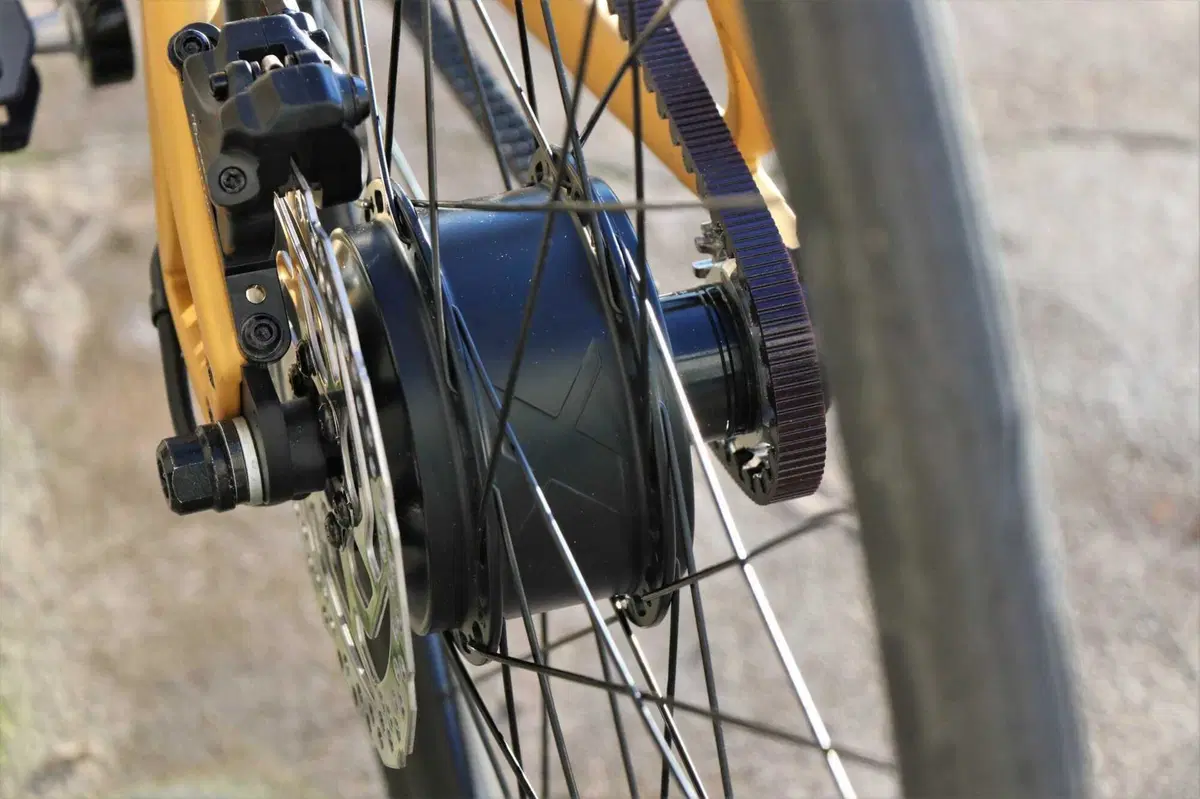 Abbiamo provato l'e-bike stampata in 3D di Urwahn (25)