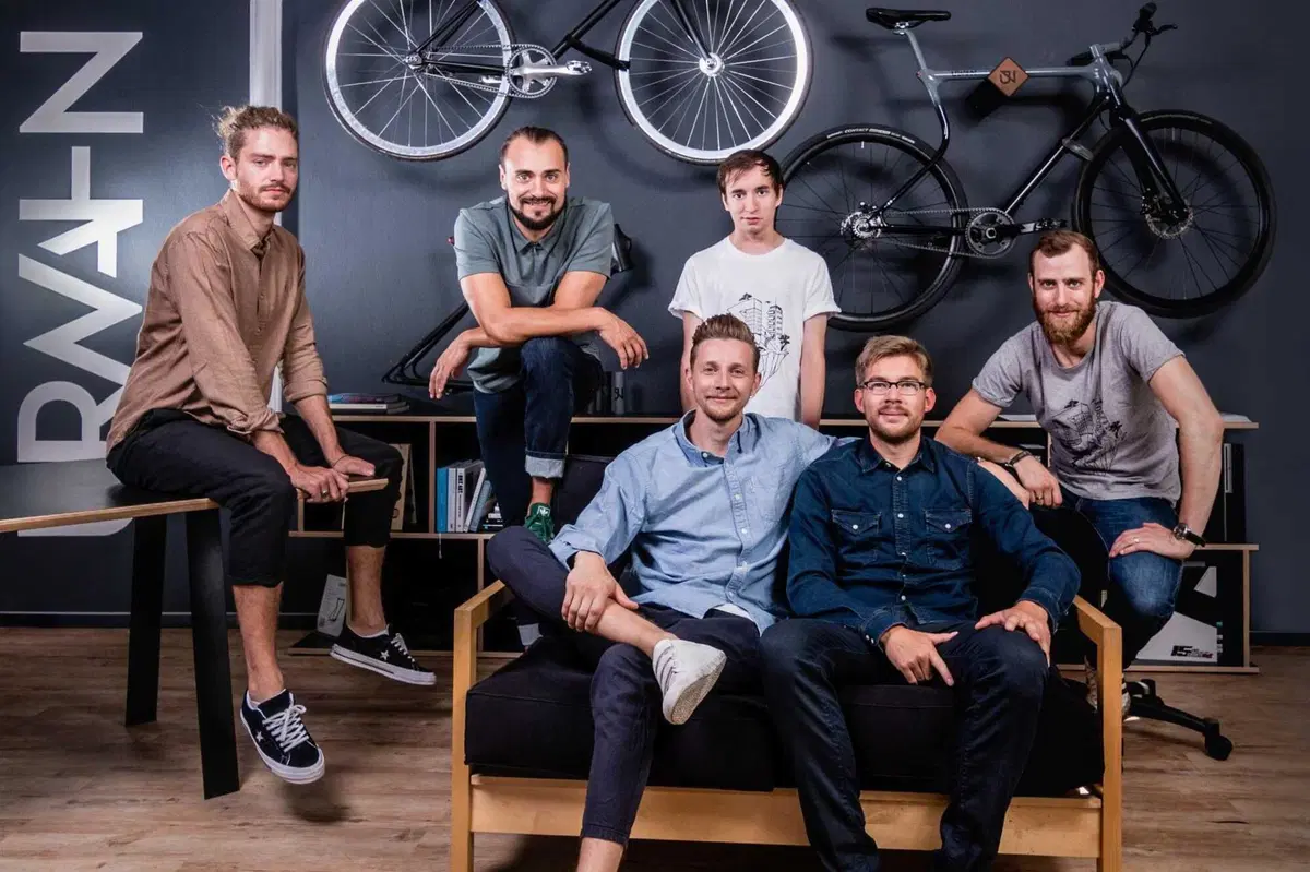 Abbiamo provato l'e-bike stampata in 3D di Urwahn (28)