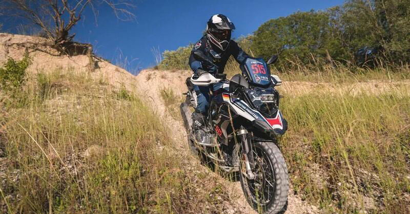 International BMW GS Trophy: nel 2024 sar&agrave; il turno della Namibia