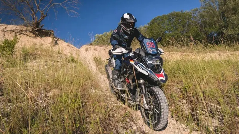 International BMW GS Trophy: nel 2024 sar&agrave; il turno della Namibia