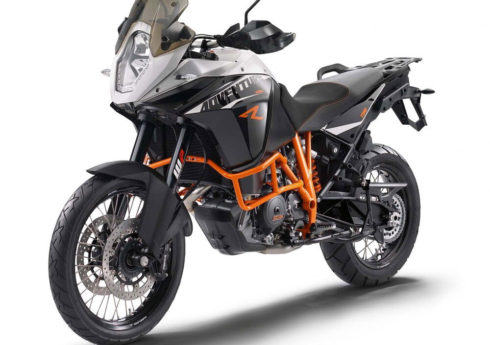 KTM 1190 Adventure R (2013 - 16)