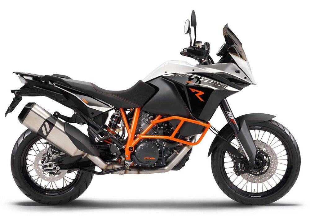 KTM 1190 Adventure R (2013 - 16) (2)