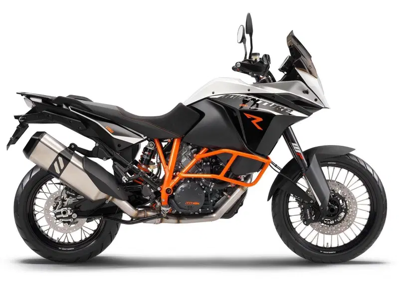 KTM 1190 Adventure 1190 Adventure R (2013 - 16) (2)