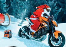 Natale si avvicina: idee regalo per motociclisti!