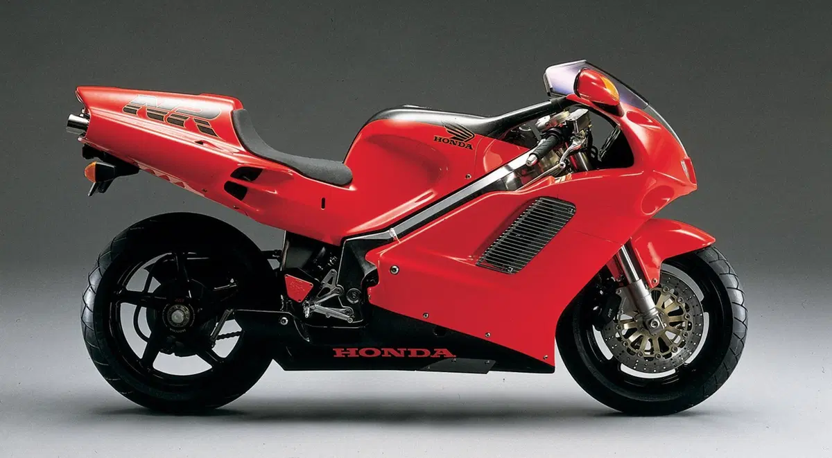 Honda NR 750 NR 750 (1992) (2)
