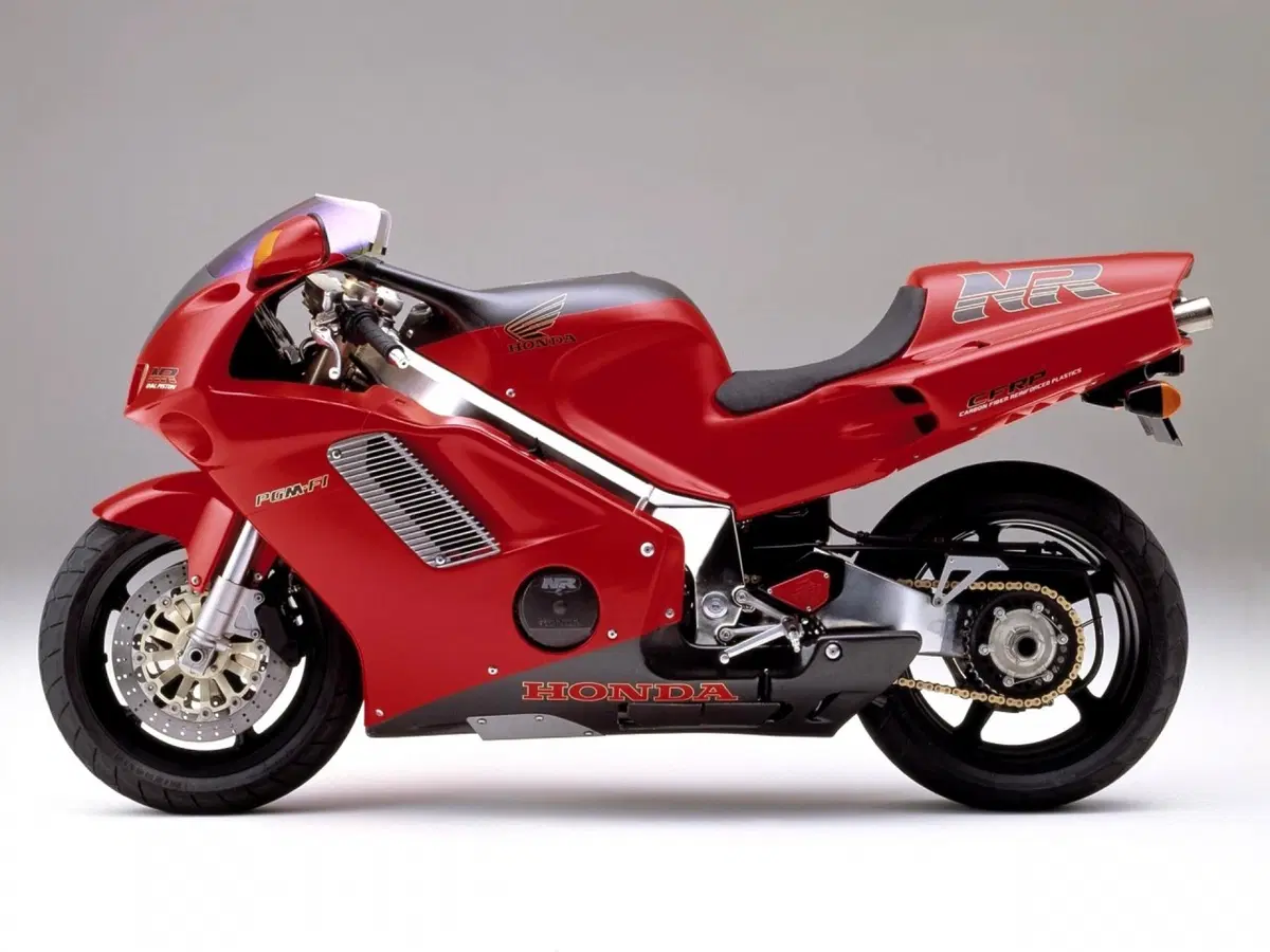 Honda NR 750 NR 750 (1992) (3)