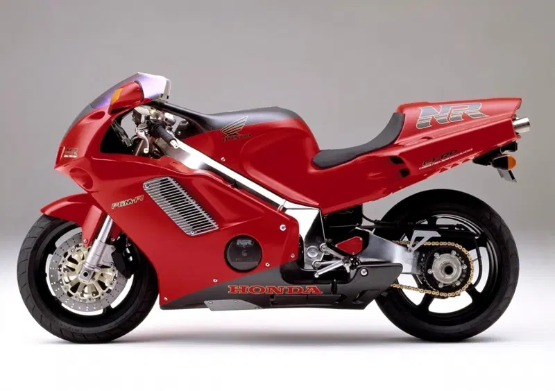 Honda NR 750 NR 750 (1992) (3)
