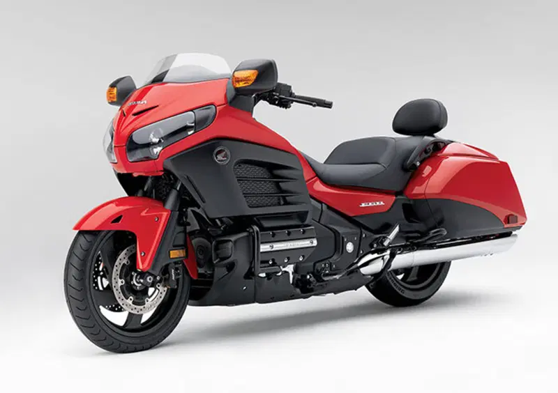 Honda GL 1800 GL 1800 F6B Goldwing Bagger (2012 - 16) (3)