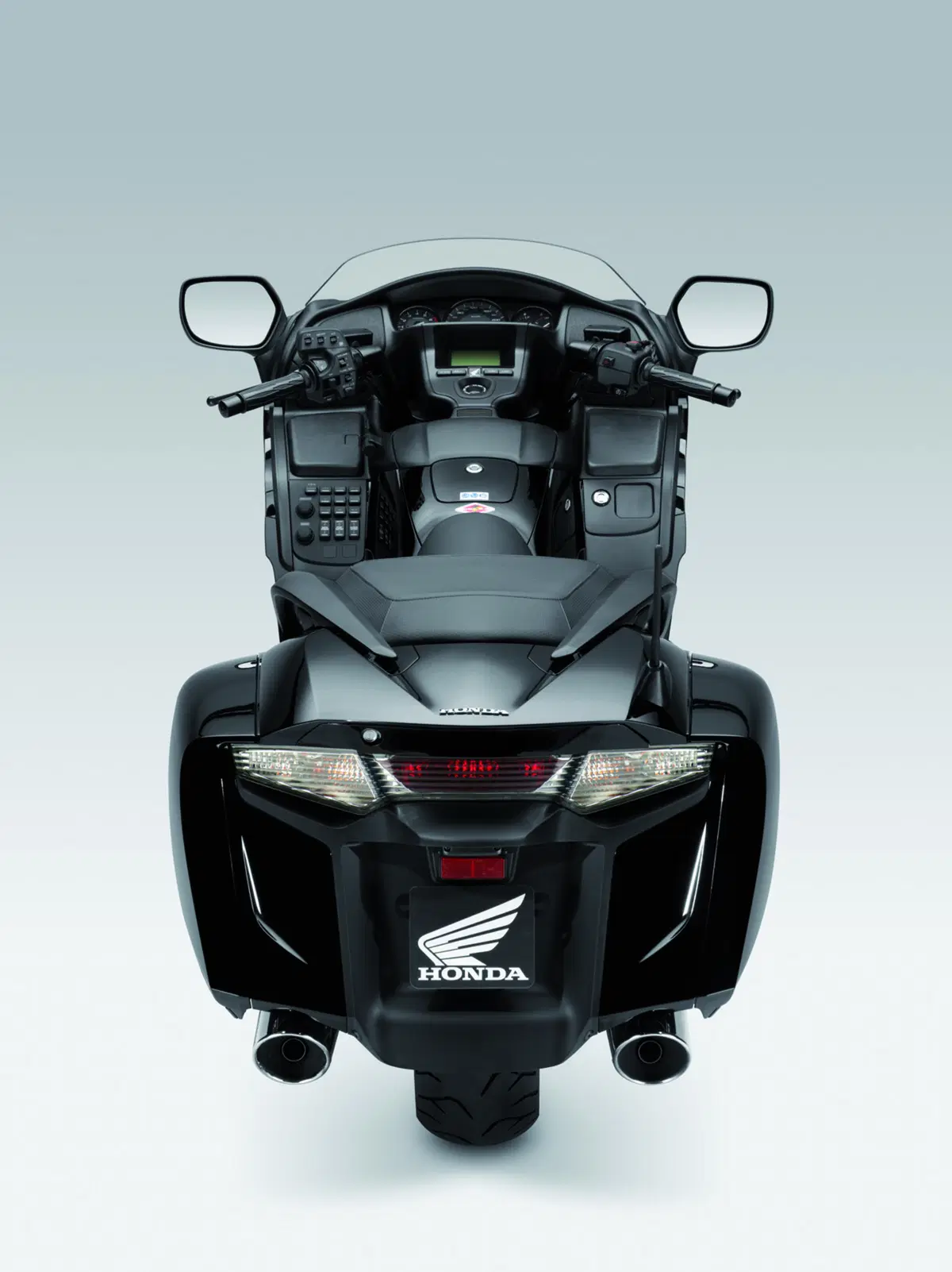 Honda GL 1800 GL 1800 F6B Goldwing Bagger (2012 - 16) (4)