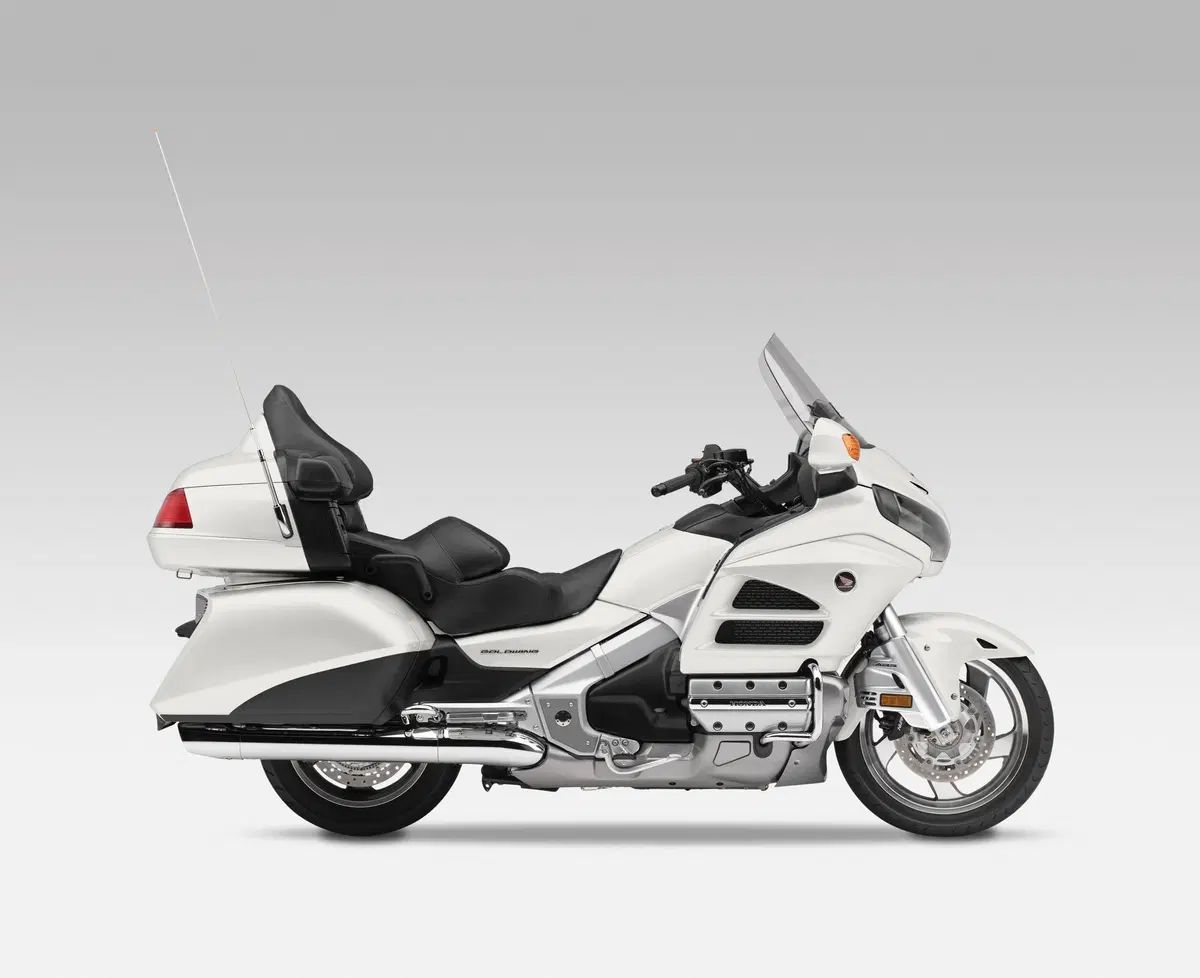 Honda GL 1800 GL 1800 Gold Wing (2012 - 17) (2)