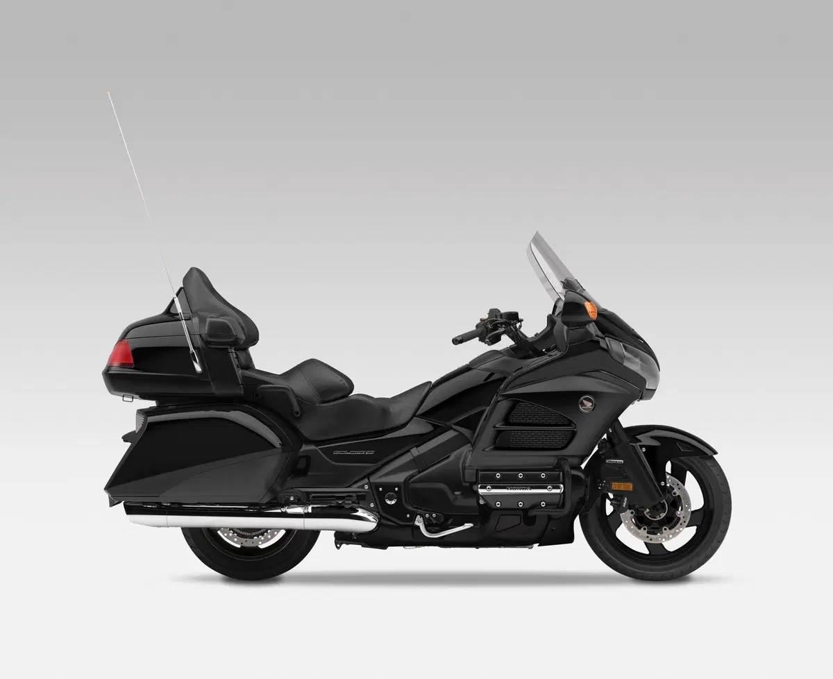 Honda GL 1800 GL 1800 Gold Wing (2012 - 17) (3)