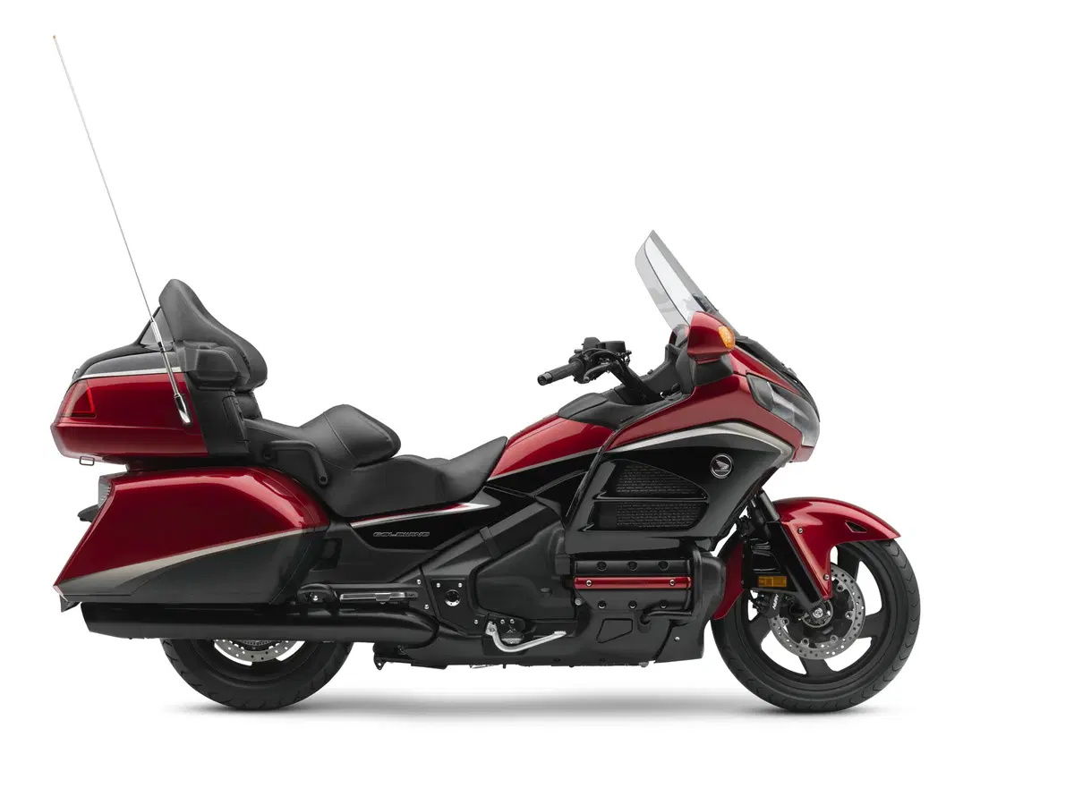 Honda GL 1800 GL 1800 Gold Wing (2012 - 17) (4)