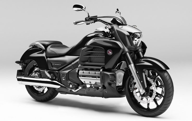 Honda GL 1800 GL 1800 F6C ABS (2014 - 16)