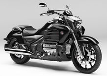 Honda GL 1800 F6C ABS (2014 - 16)