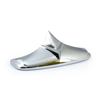 Puntale a V Per parafango posteriore per FL, FX e 