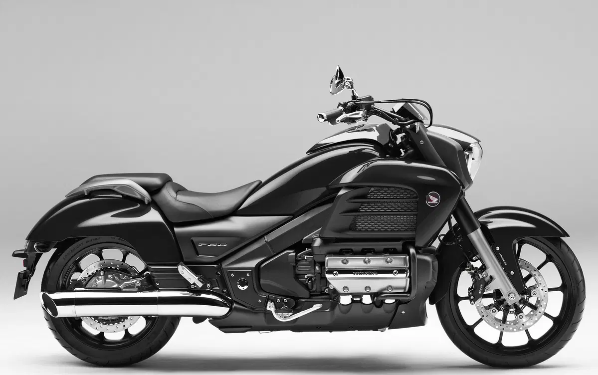 Honda GL 1800 GL 1800 F6C ABS (2014 - 16) (4)