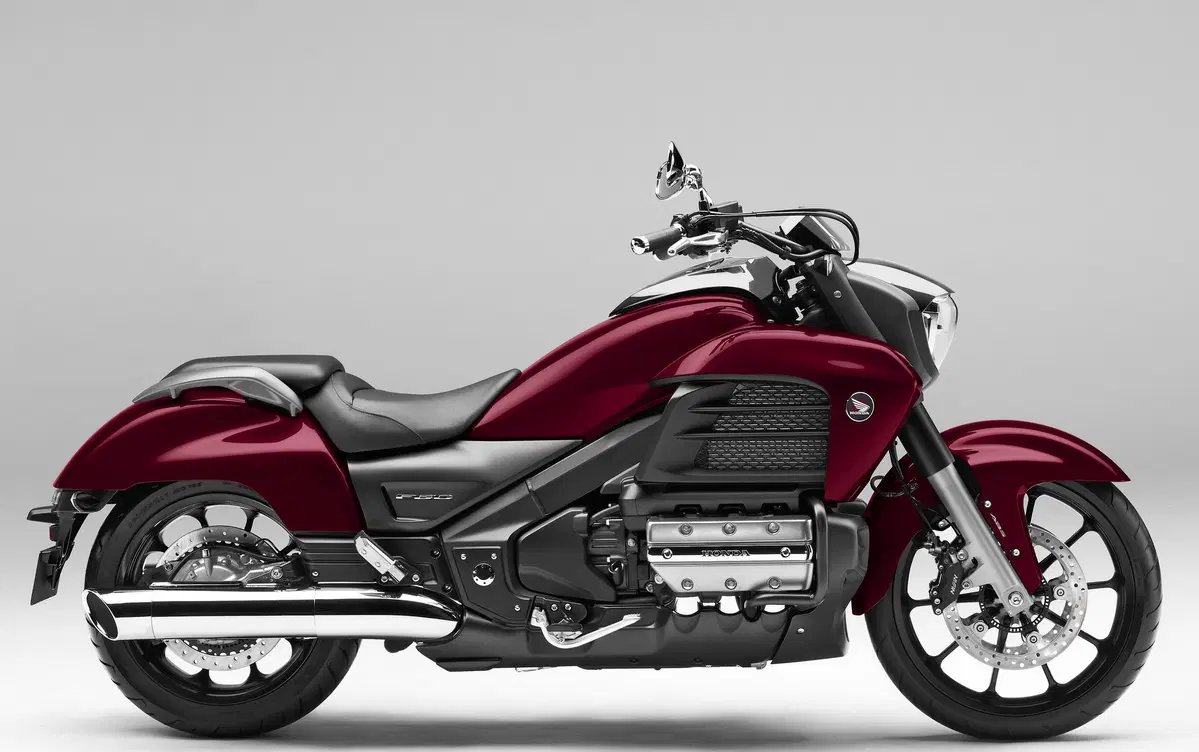 Honda GL 1800 GL 1800 F6C ABS (2014 - 16) (6)