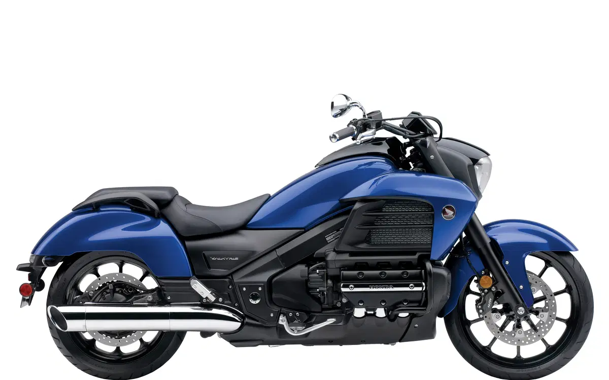 Honda GL 1800 GL 1800 F6C ABS (2014 - 16) (7)