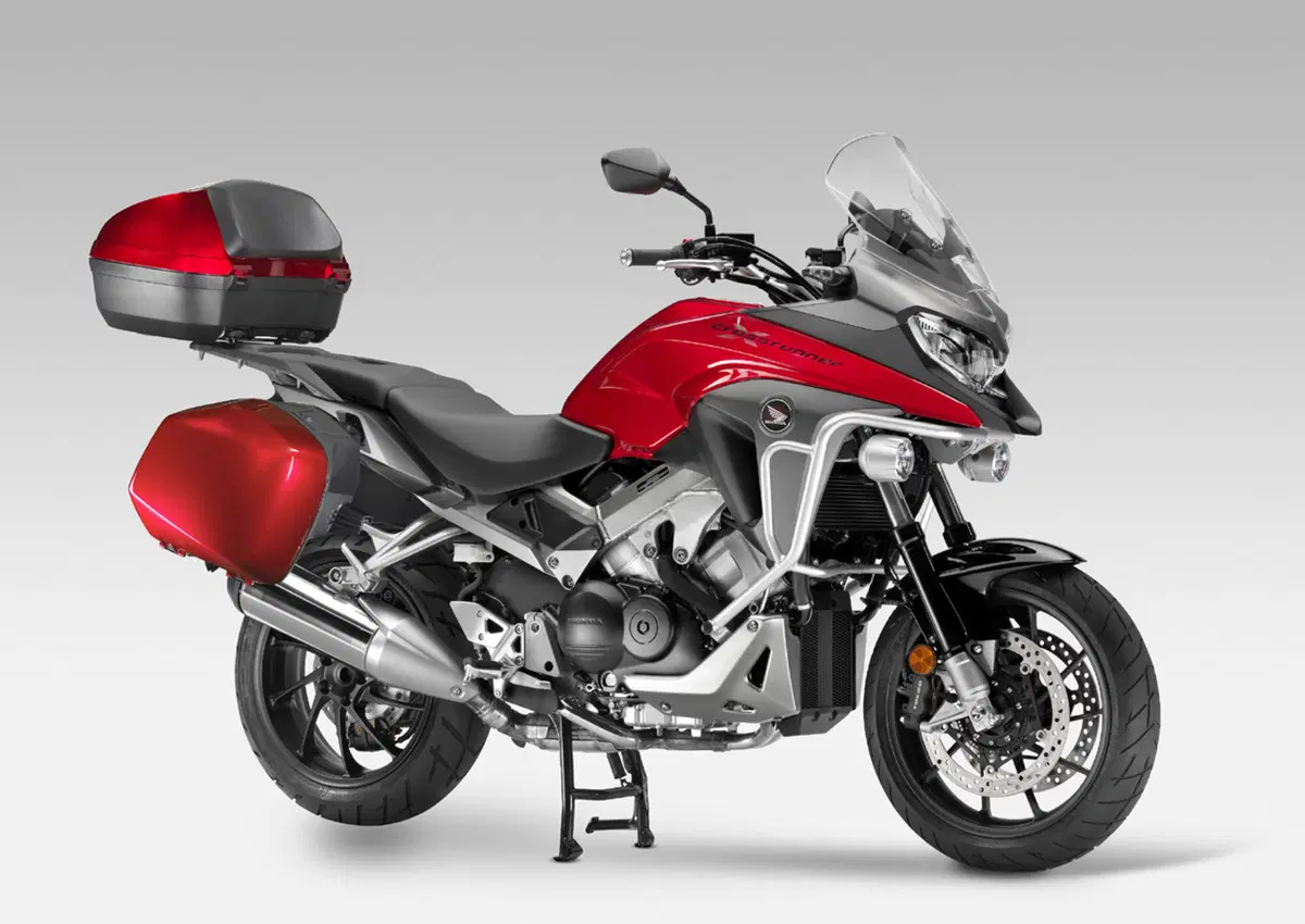 Honda Crossrunner Crossrunner ABS (2015 - 16) (4)