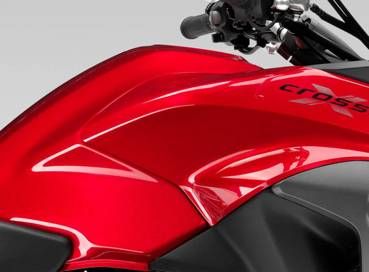 Honda Crossrunner Crossrunner ABS (2015 - 16) (5)