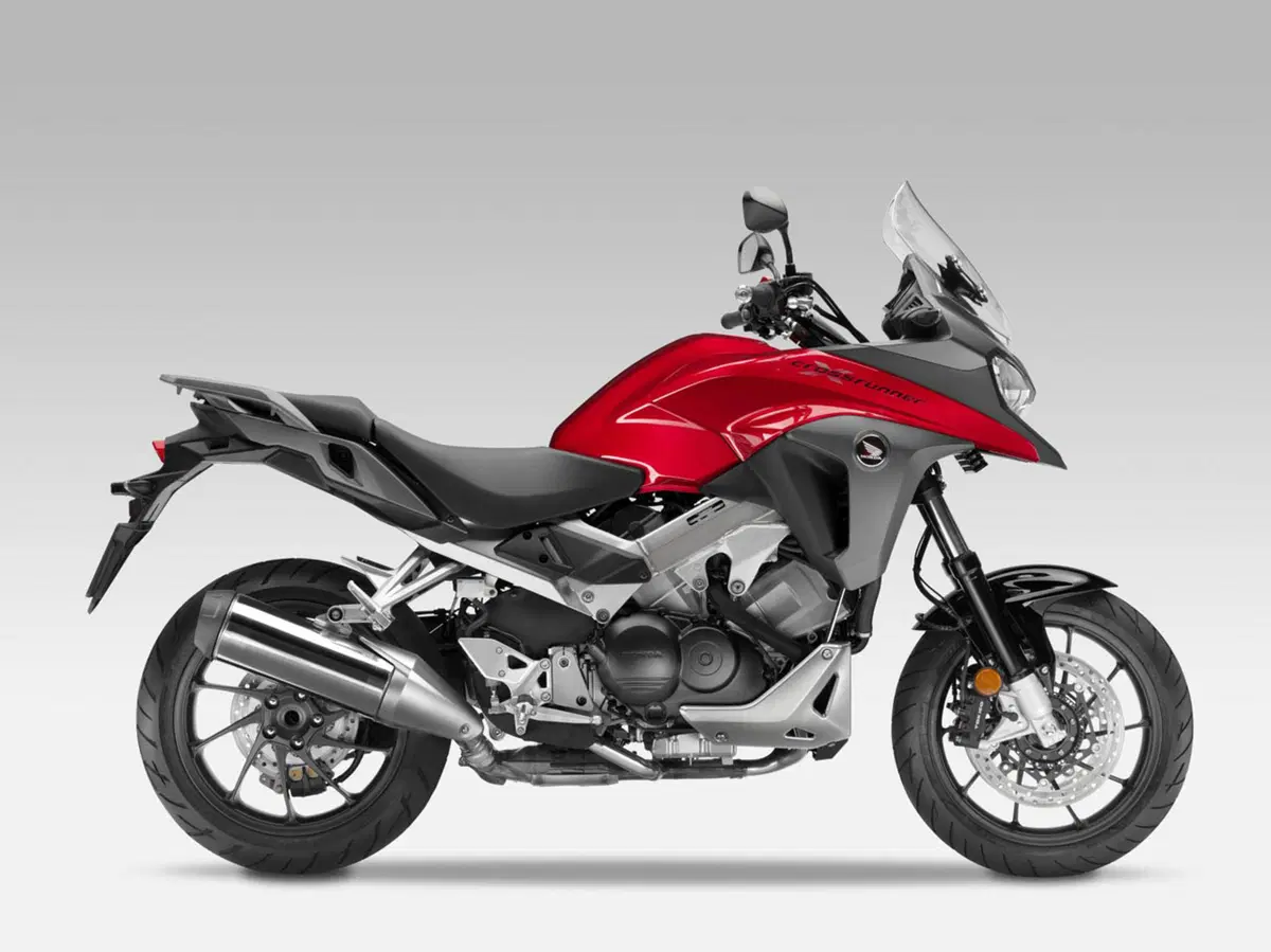 Honda Crossrunner Crossrunner ABS (2015 - 16) (2)