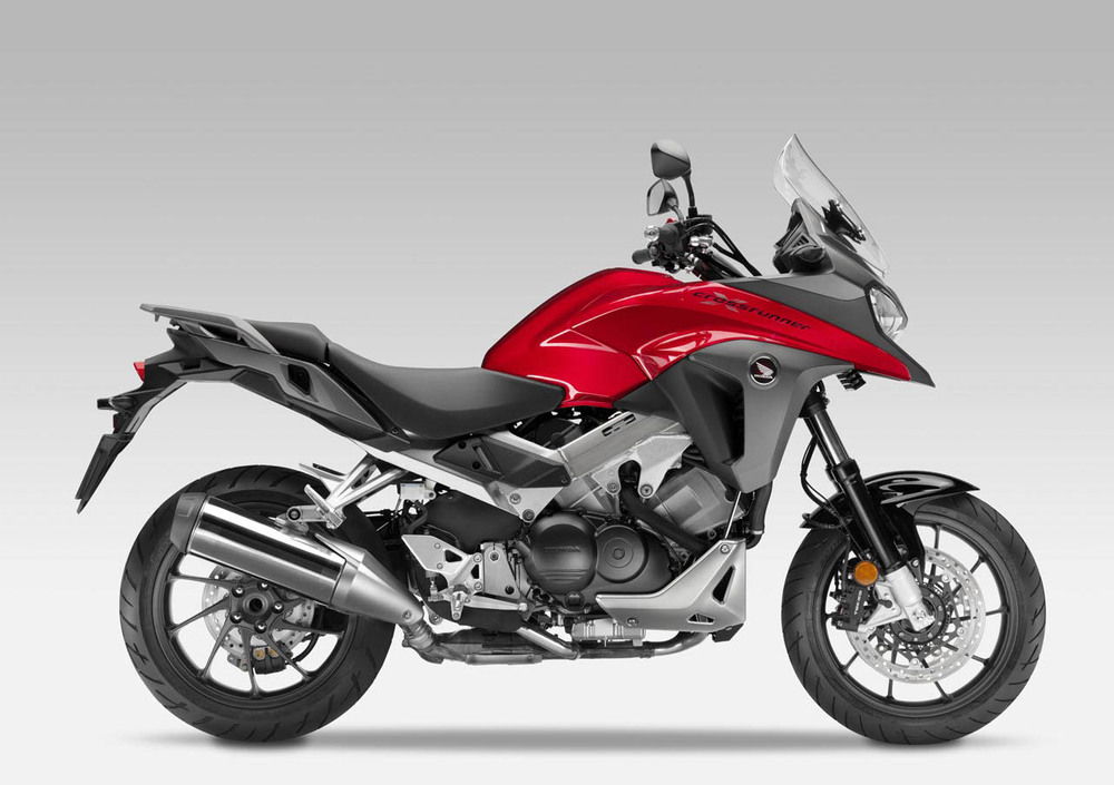 Honda Crossrunner ABS (2015 - 16) (2)