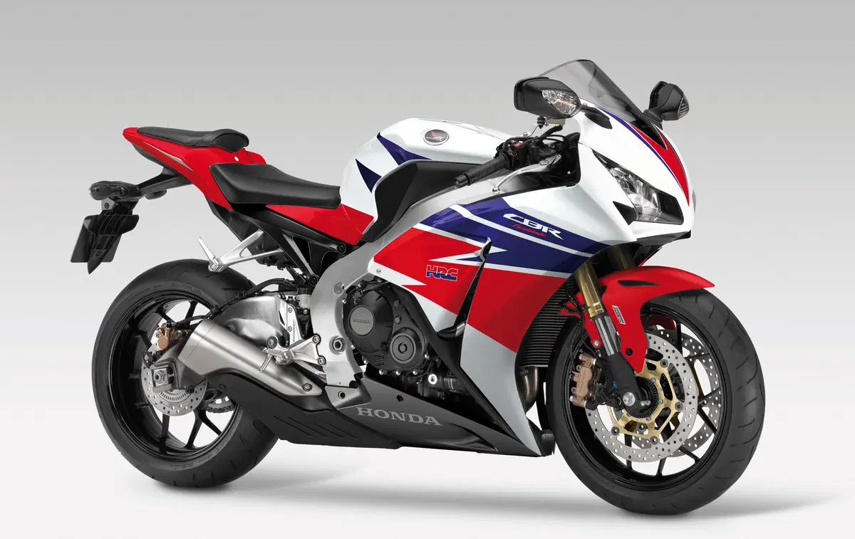 Honda CBR 1000 RR Fireblade (2012 - 16)