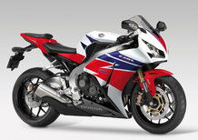 Honda CBR 1000 RR Fireblade (2012 - 16)