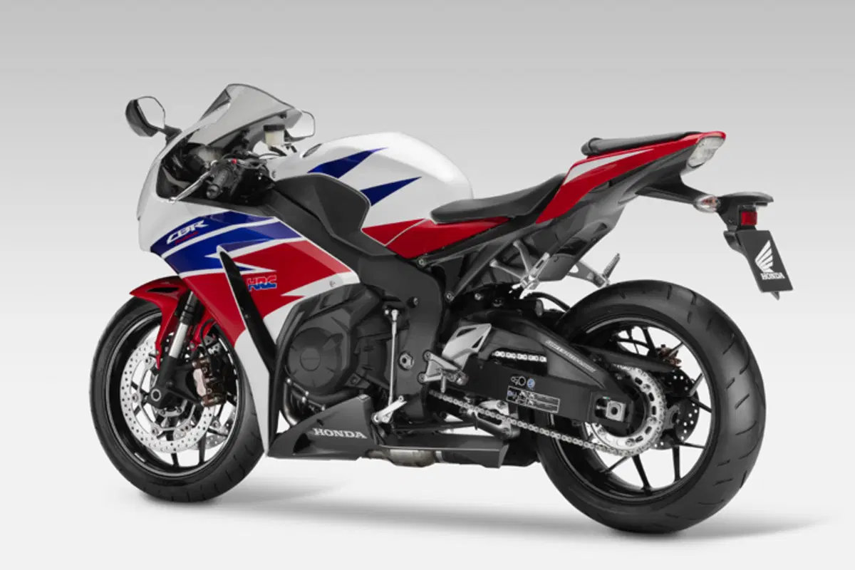 Honda CBR 1000 RR CBR 1000 RR Fireblade (2012 - 16) (2)
