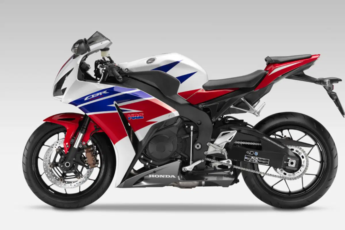 Honda CBR 1000 RR CBR 1000 RR Fireblade (2012 - 16) (3)