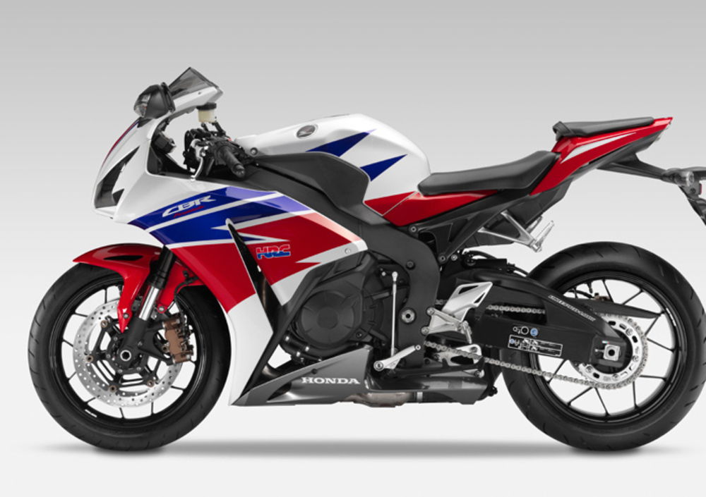 Honda CBR 1000 RR Fireblade (2012 - 16) (3)