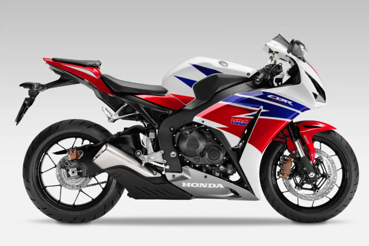 Honda CBR 1000 RR CBR 1000 RR Fireblade (2012 - 16) (4)