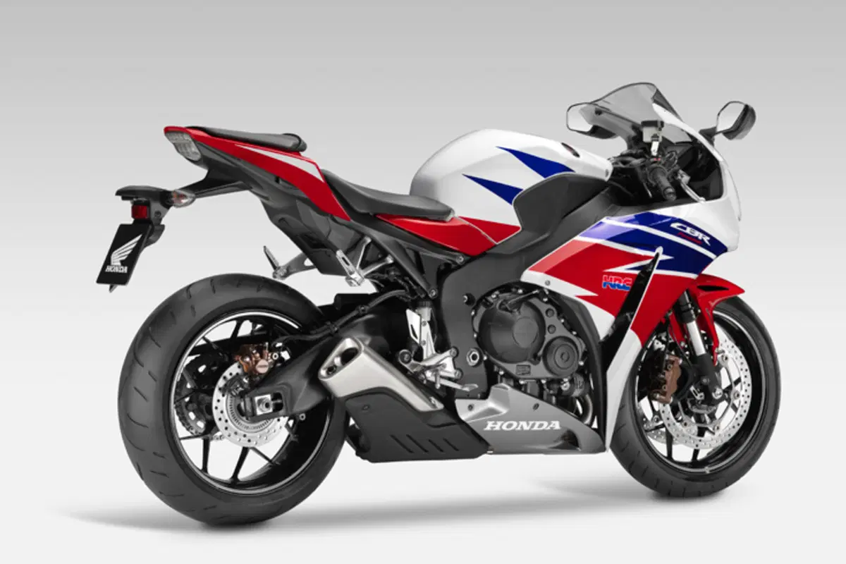Honda CBR 1000 RR CBR 1000 RR Fireblade (2012 - 16) (5)