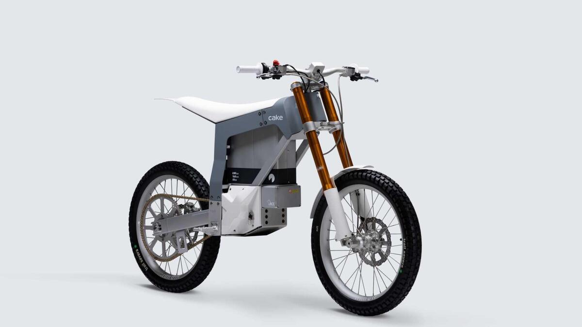 Cake Kalk OR (2022 24), prezzo e scheda tecnica Moto.it