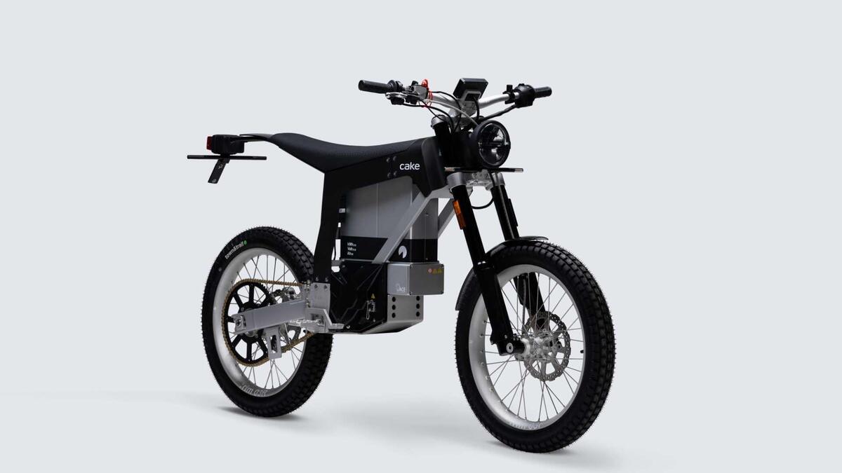 Cake Kalk INK& (2021 24), prezzo e scheda tecnica Moto.it