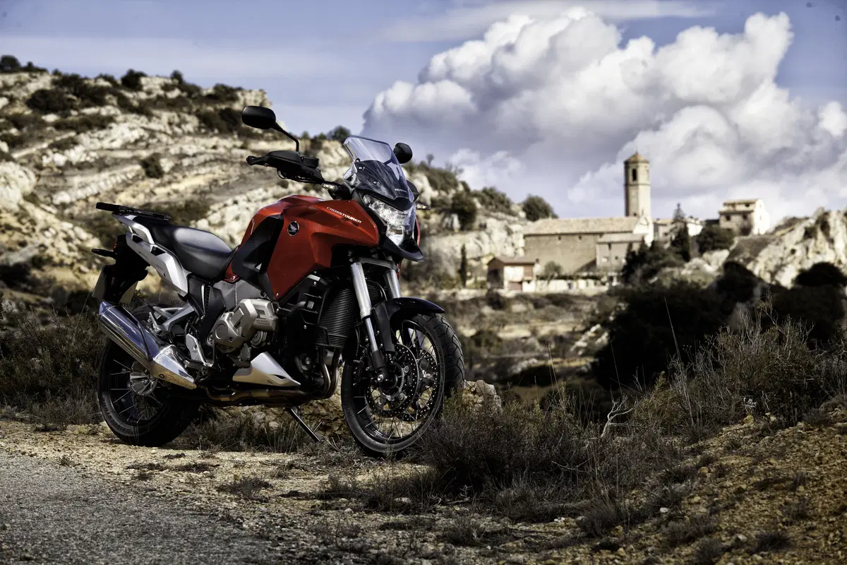 Honda Crosstourer Crosstourer ABS (2011 - 16) (10)