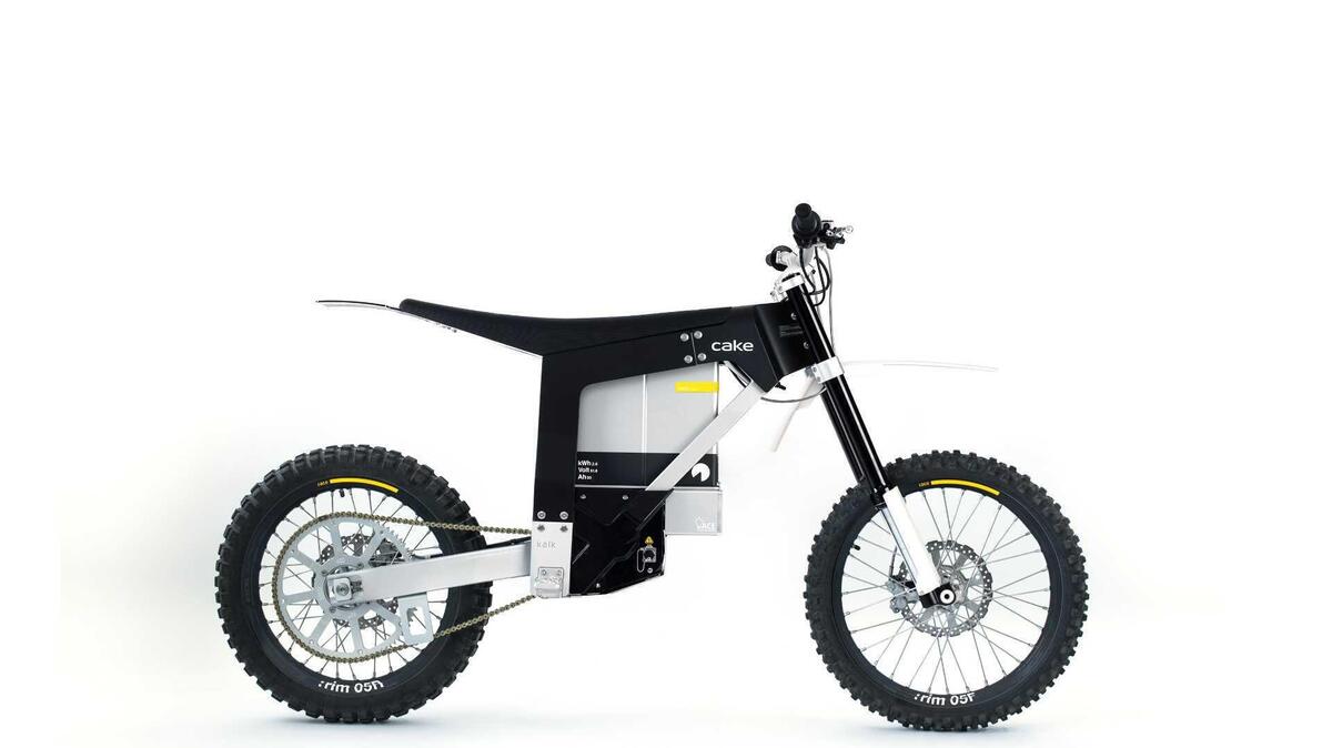 Cake Kalk INK Race (2022 24), prezzo e scheda tecnica Moto.it