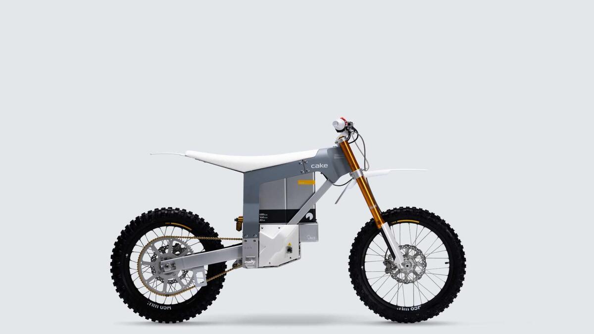 Cake Kalk OR Race (2022 24), prezzo e scheda tecnica Moto.it