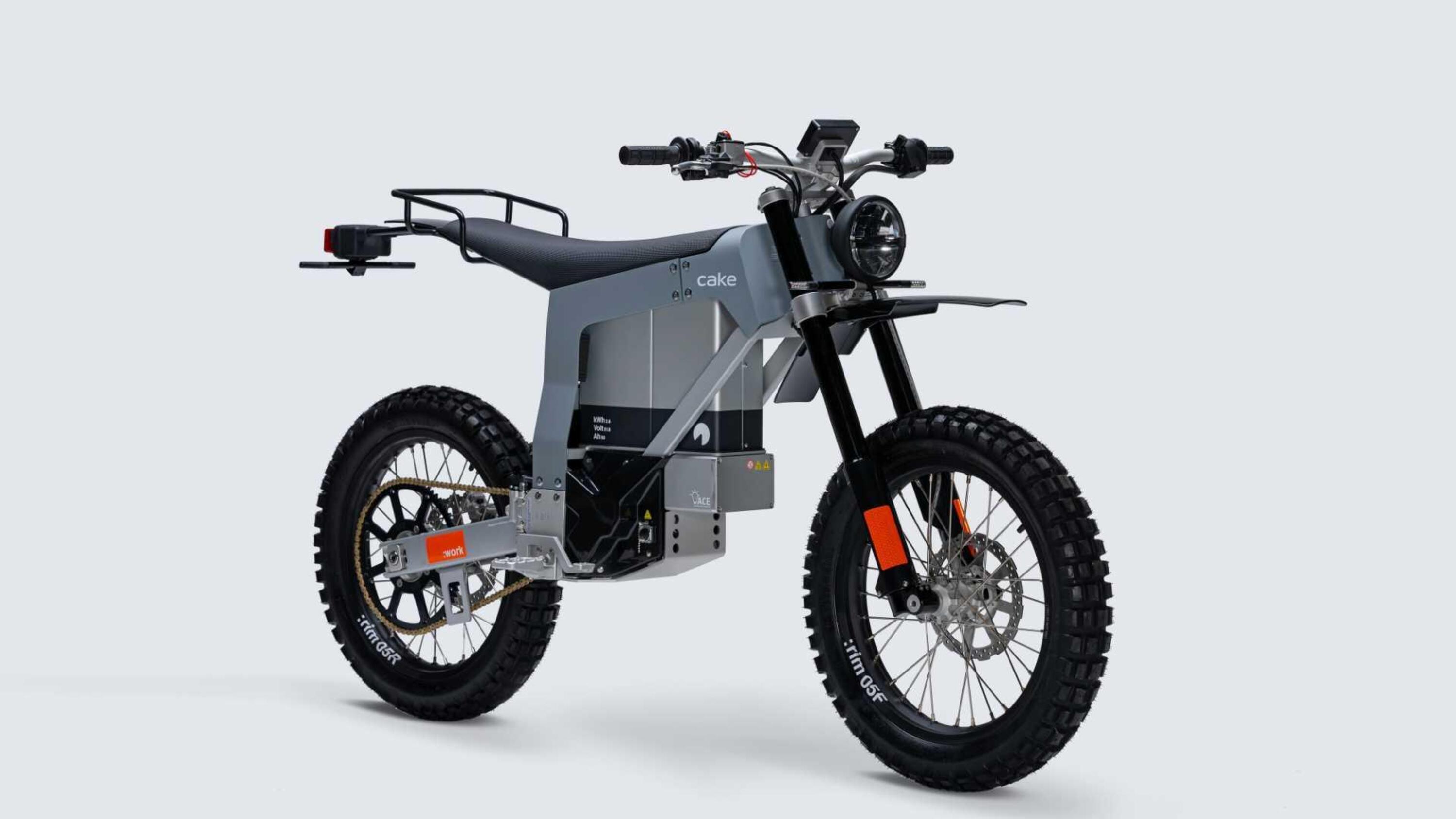 Cake Kalk work (2022 24), prezzo e scheda tecnica Moto.it