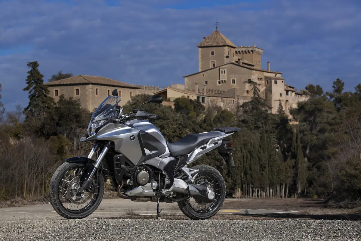 Honda Crosstourer Crosstourer ABS (2011 - 16) (8)