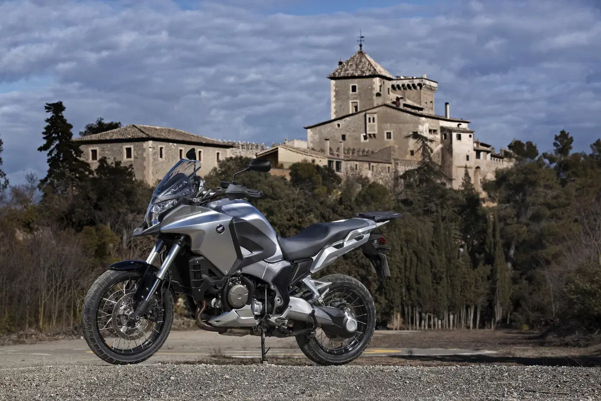 Honda Crosstourer Crosstourer ABS (2011 - 16) (2)