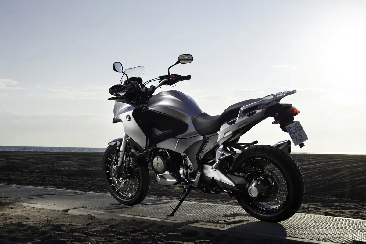 Honda Crosstourer Crosstourer ABS (2011 - 16) (5)