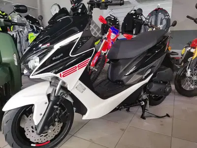 Malaguti Mission 125 (2020 - 26) nuova