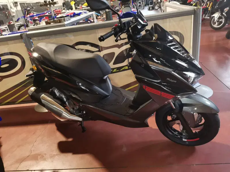 Malaguti Mission 125 (2020 - 26) (3)