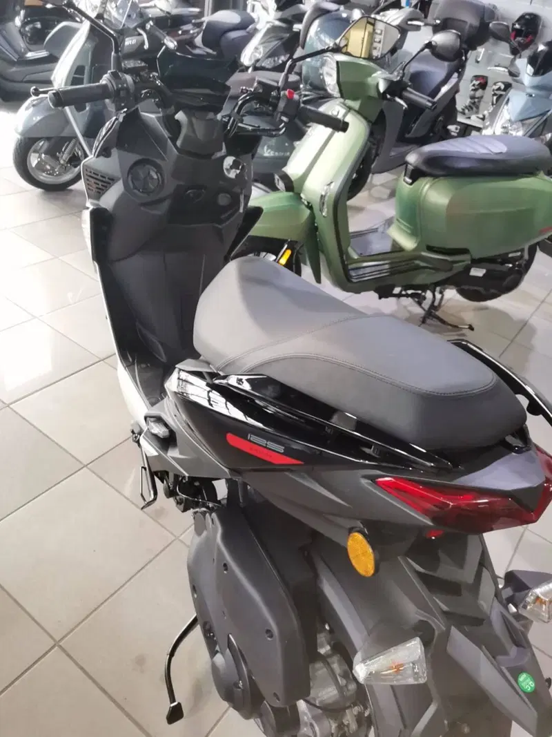 Malaguti Mission 125 (2020 - 26) (6)