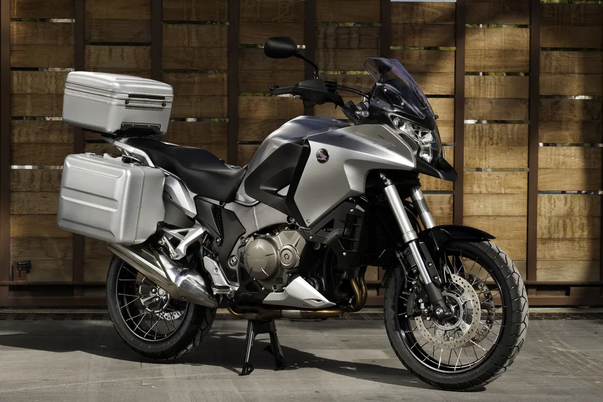 Honda Crosstourer Crosstourer DCT ABS L.E. (2011 - 14) (2)