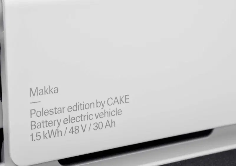 Cake Makka Makka Polestar Edition (2022 - 26) (6)
